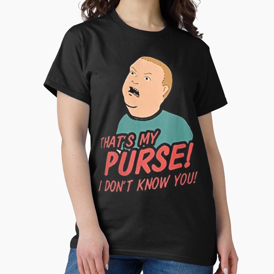 Thats My Purse I Dont Know You by GregoryMcgrif T-Shirts, Hoodie, Sweatshirt | BlankRebels.com (Image 2)