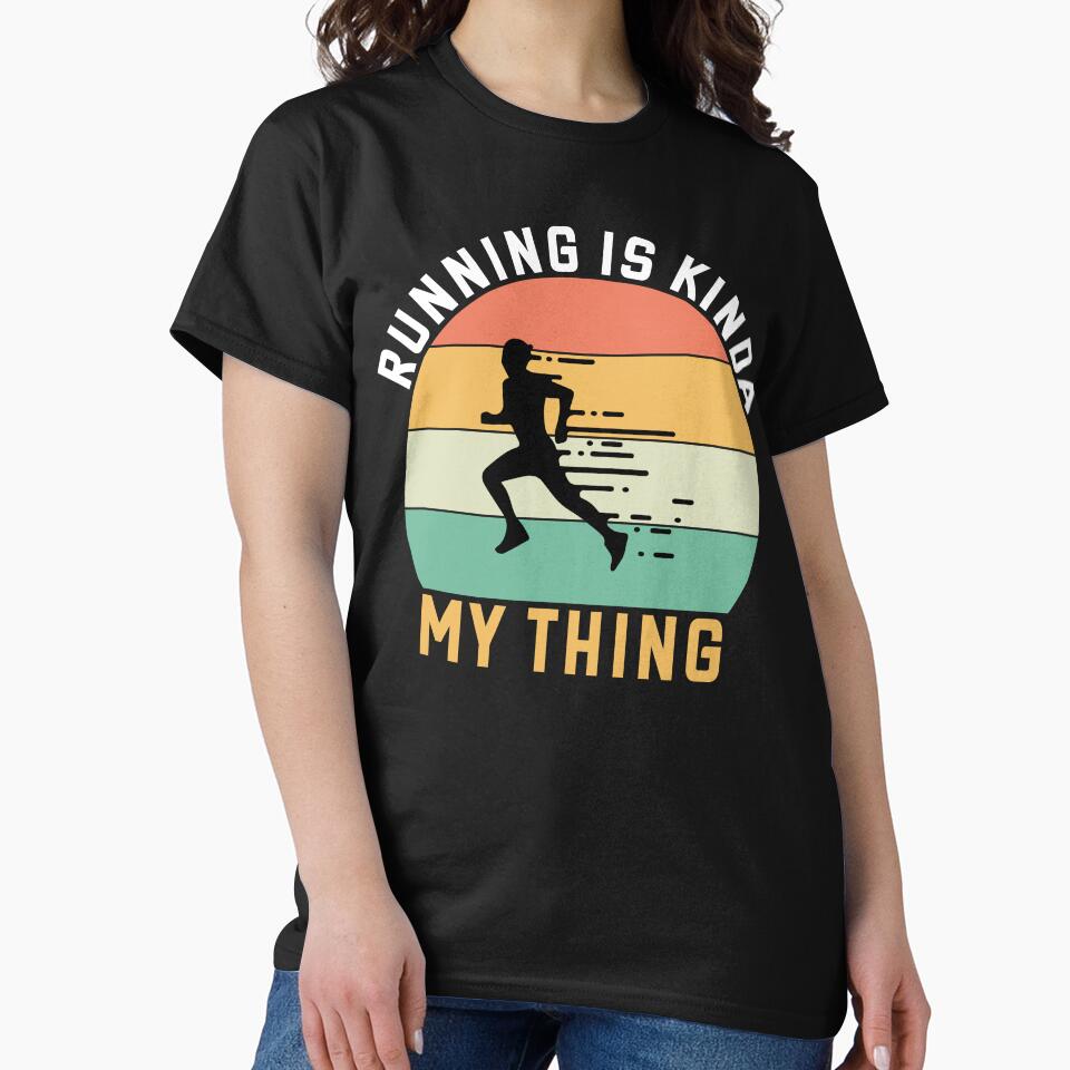 Runner by PatternFeed8 T-Shirts, Hoodie, Sweatshirt | BlankRebels.com (Image 2)