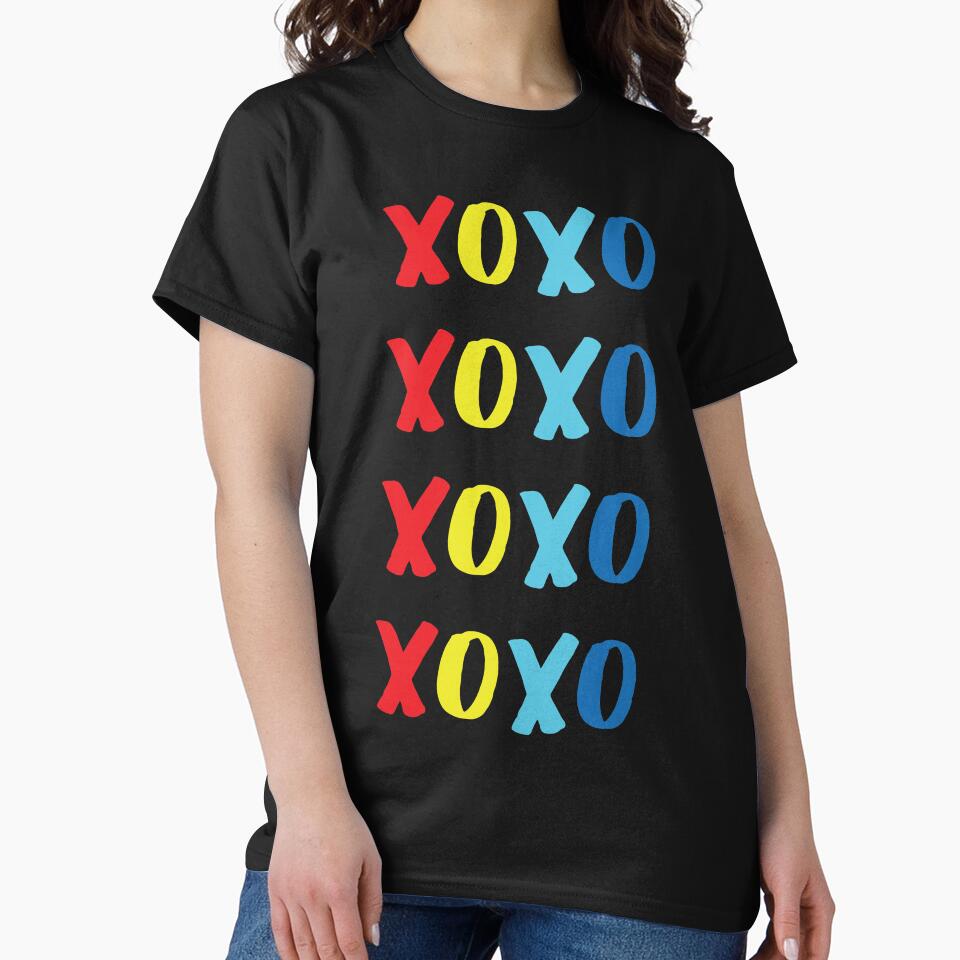 Xoxo, Valentine's Day, Perfect Gift for Girlfriend, Wife, Husband, Sister, Brother, Funny, Boy Girl, Funny Gift... (Image 2)