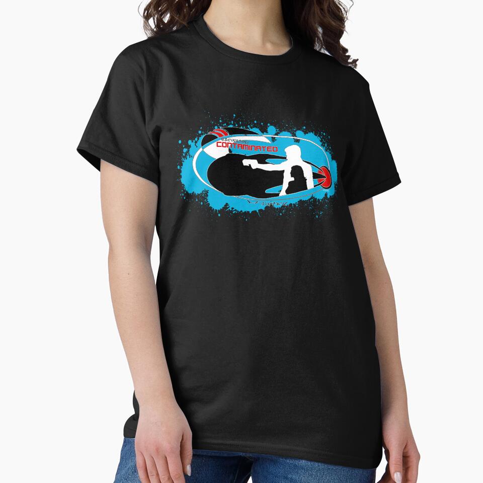 Irreversibly Contaminated T-Shirts, Hoodie, Sweatshirt