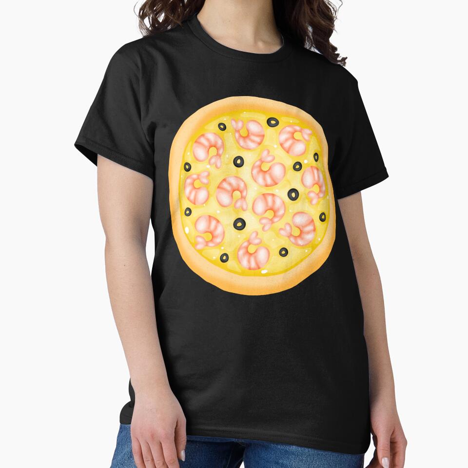 Pizza by KJackArtwork T-Shirts, Hoodie, Sweatshirt | BlankRebels.com (Image 2)