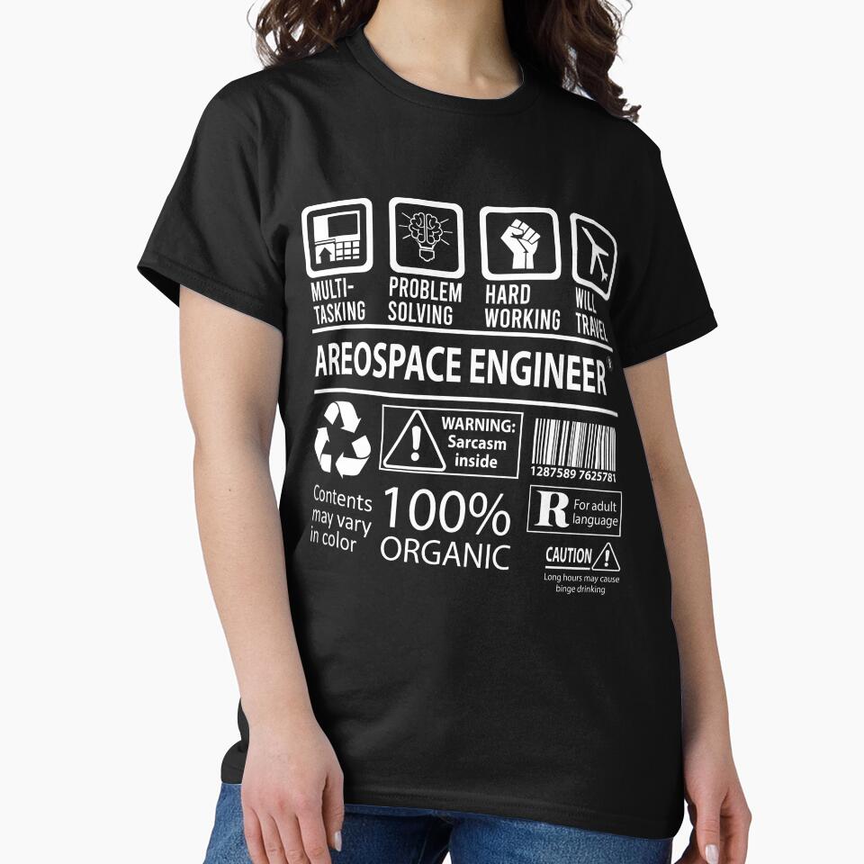 Areospace Engineer by liviawong435 T-Shirts, Hoodie, Sweatshirt | BlankRebels.com (Image 2)