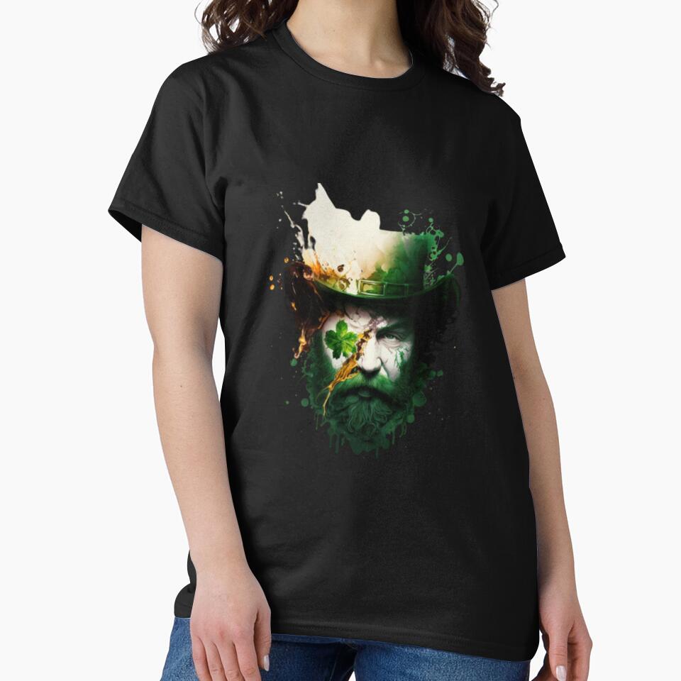 st patrick's day by Wael0 T-Shirts, Hoodie, Sweatshirt | BlankRebels.com (Image 2)