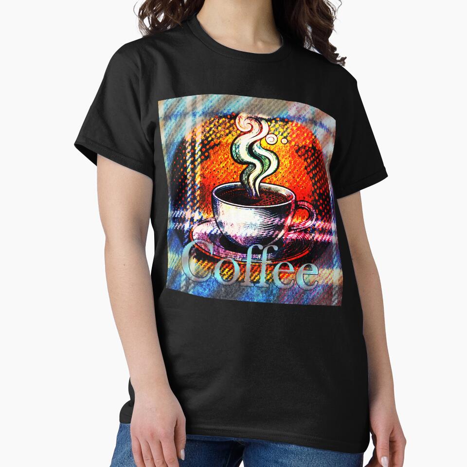 Coffee by Brooklyn Hearty T-Shirts, Hoodie, Sweatshirt | BlankRebels.com (Image 2)