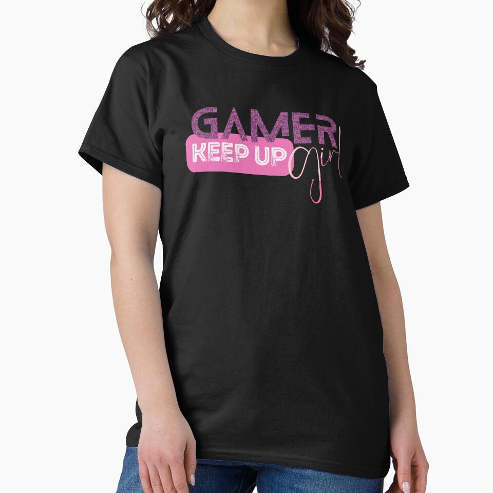 Copy of Can't Hear You I'm Gaming by rudekitten T-Shirts, Hoodie, Sweatshirt | BlankRebels.com (Image 2)