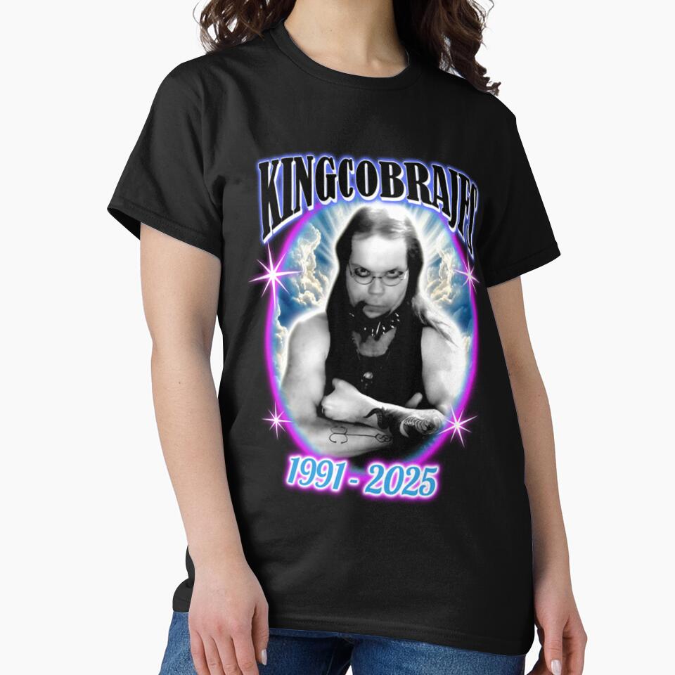Kingcobrajfs by calkyyumi T-Shirts, Hoodie, Sweatshirt | BlankRebels.com (Image 2)
