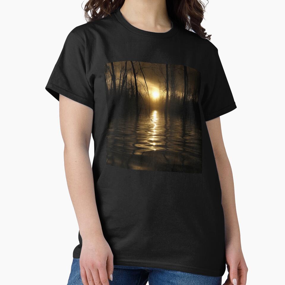 Molten Nights by ScarsAndShadows T-Shirts, Hoodie, Sweatshirt | BlankRebels.com (Image 2)