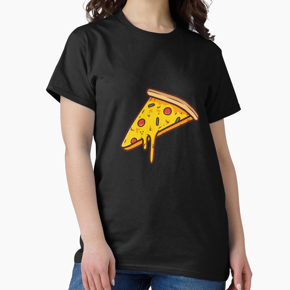 Pizza Love by dfranc T-Shirts, Hoodie, Sweatshirt | BlankRebels.com (Image 2)