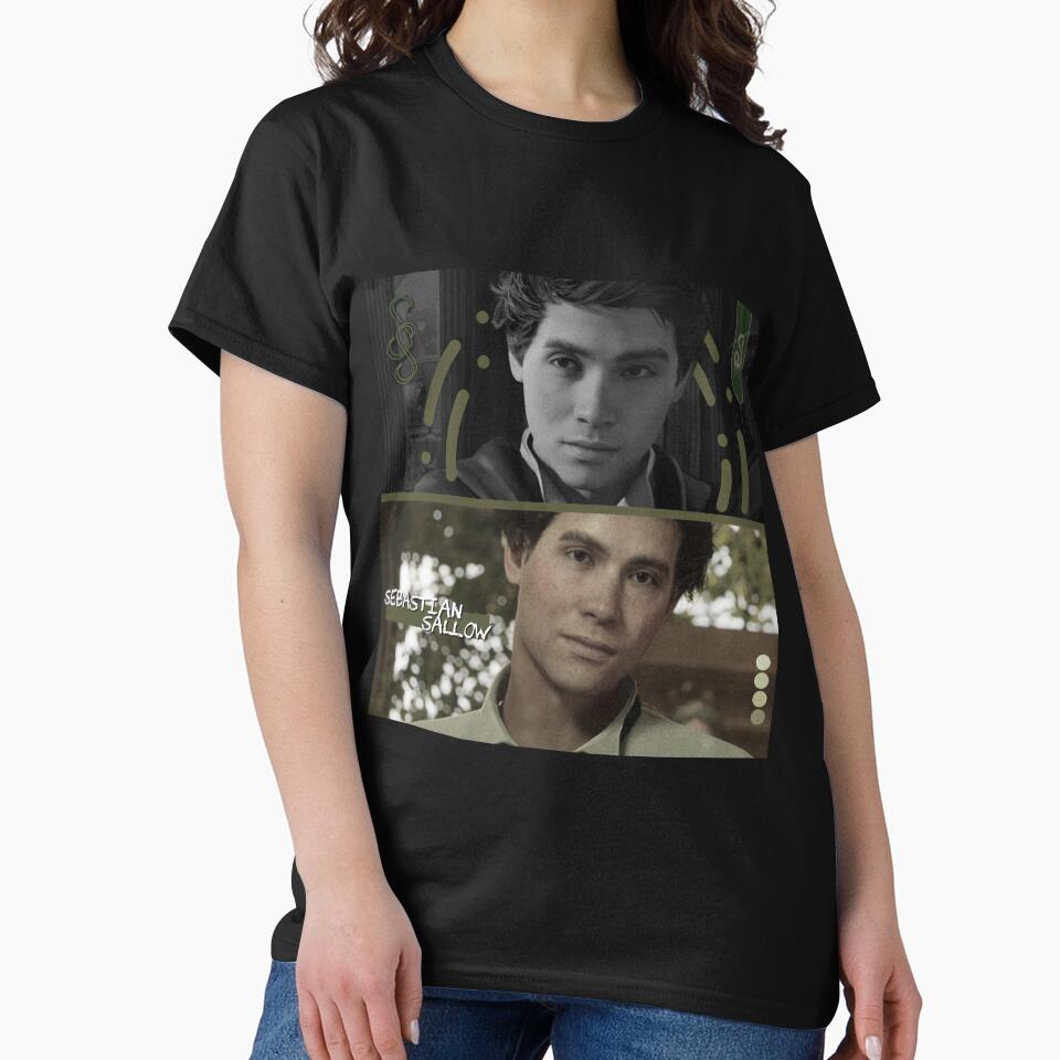 Sebastian Sallow, cutie by HeikeArtCo T-Shirts, Hoodie, Sweatshirt | BlankRebels.com (Image 2)