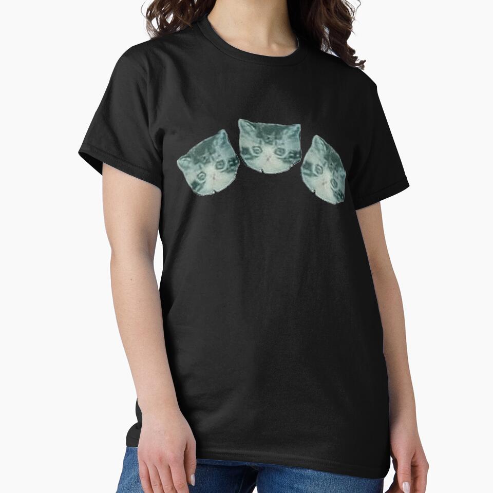 Ugly Kitties Boris Pavlikovsky by BobAndrews T-Shirts, Hoodie, Sweatshirt | BlankRebels.com (Image 2)