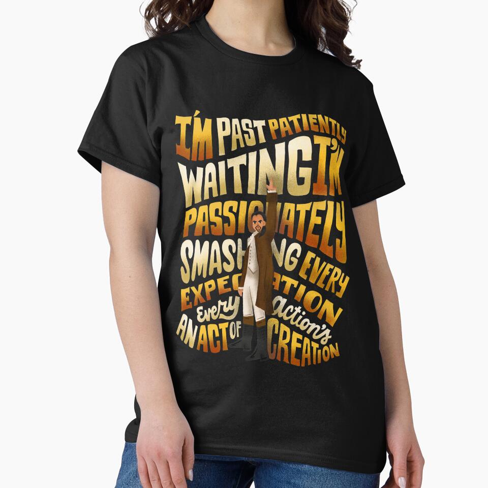 Smashing every expectation by Risa Rodil T-Shirts, Hoodie, Sweatshirt | BlankRebels.com (Image 2)