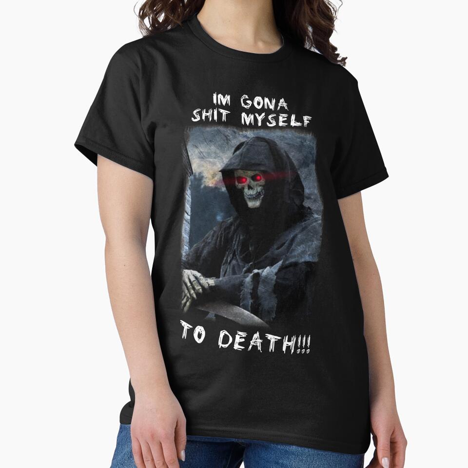 Im gona shit myself to death by CandyAcid