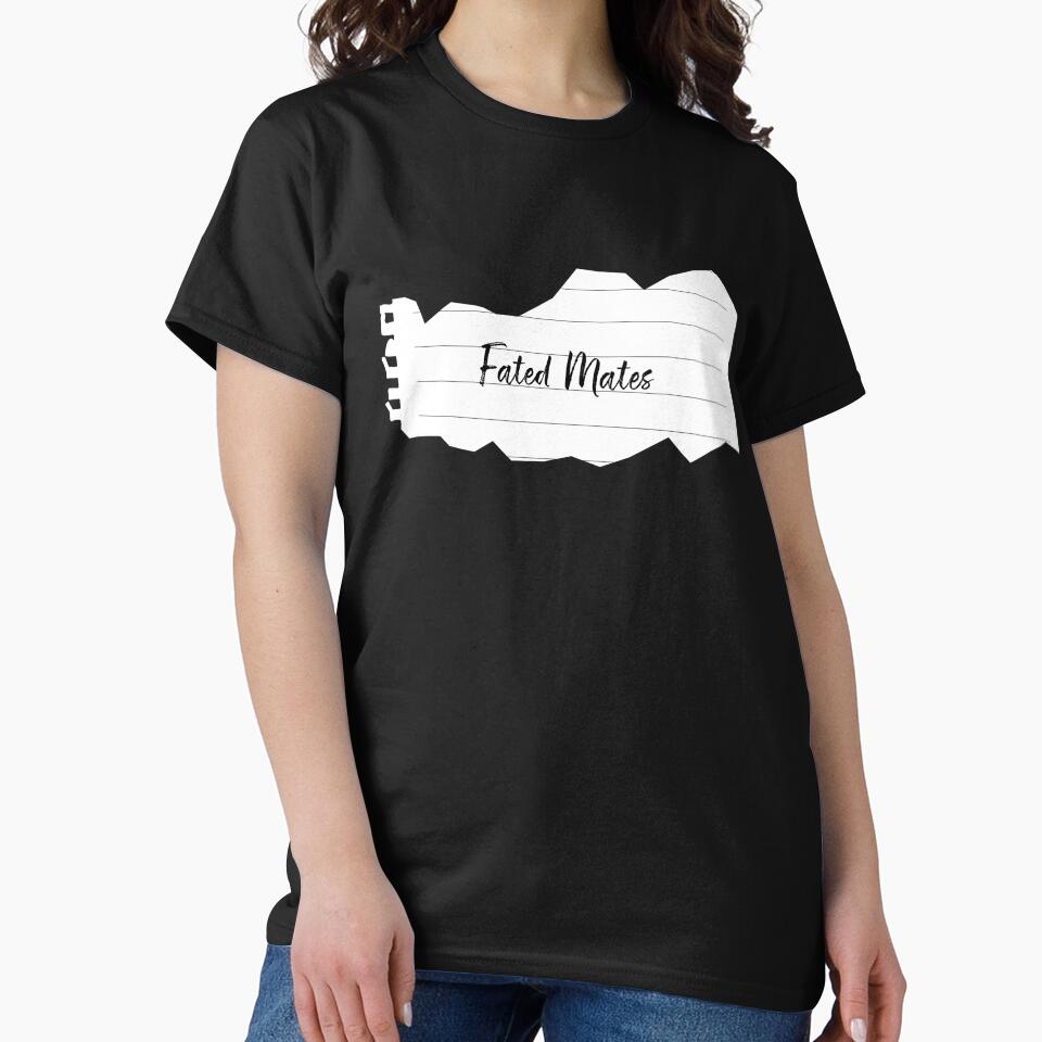 Romance Trope - Fated Mates by CaitlinCherise T-Shirts, Hoodie, Sweatshirt | BlankRebels.com (Image 2)