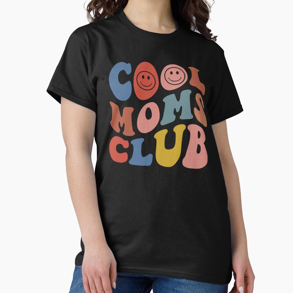 cool moms club by Ashi17 T-Shirts, Hoodie, Sweatshirt | BlankRebels.com (Image 2)