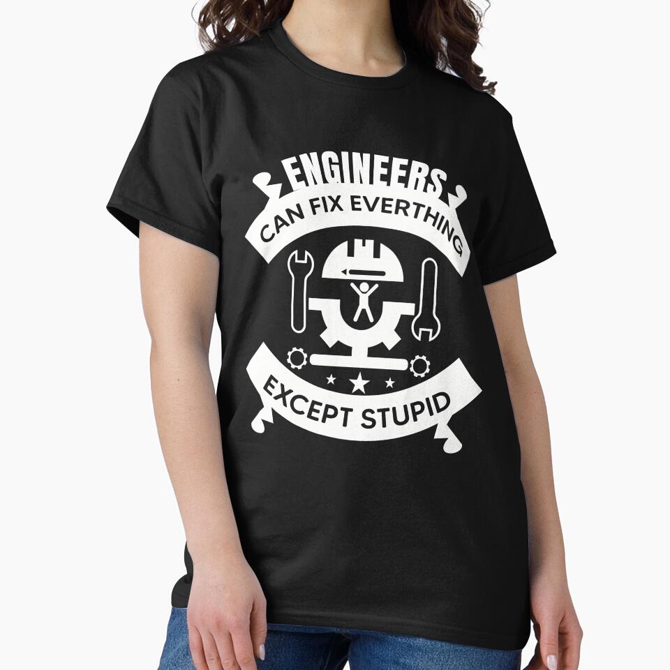 Understanding Engineers by LordArt T-Shirts, Hoodie, Sweatshirt | BlankRebels.com (Image 2)