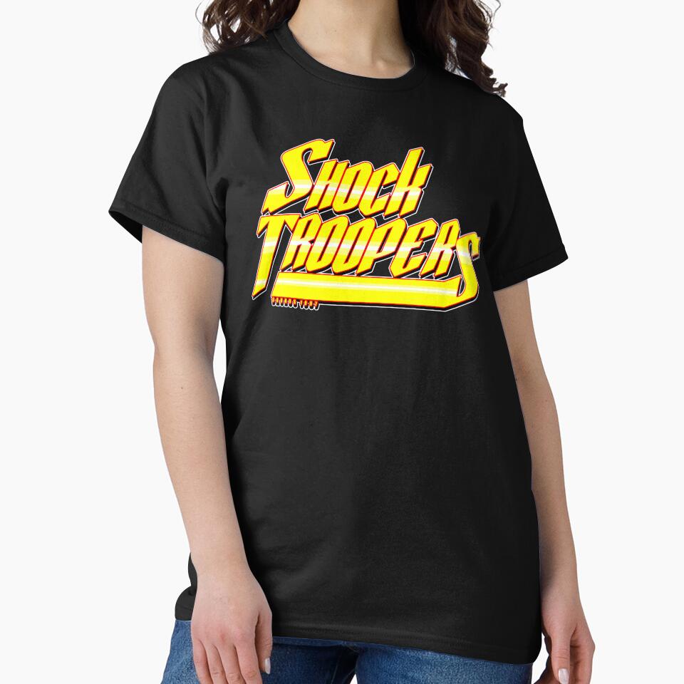 SHOCK TROOPERS Ver. ORIGIN T-Shirts, Hoodie, Sweatshirt