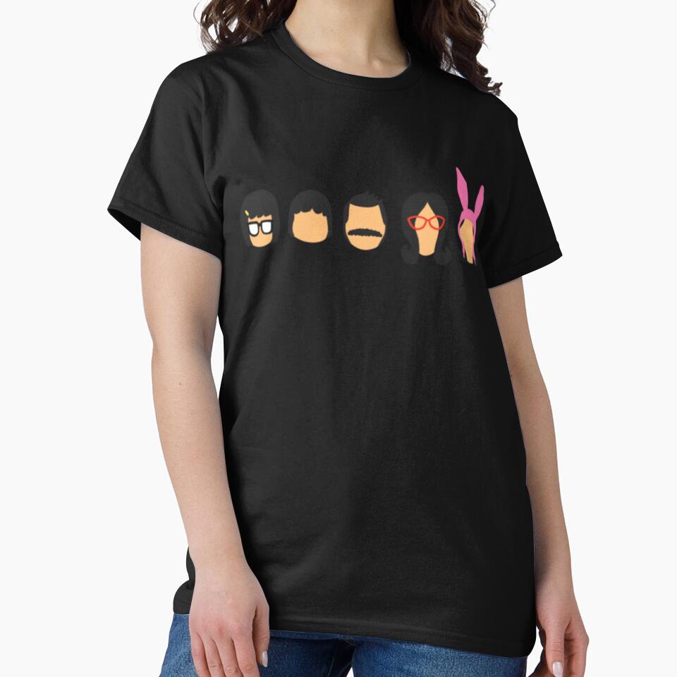 The Belchers by Shelljjonn T-Shirts, Hoodie, Sweatshirt | BlankRebels.com (Image 2)