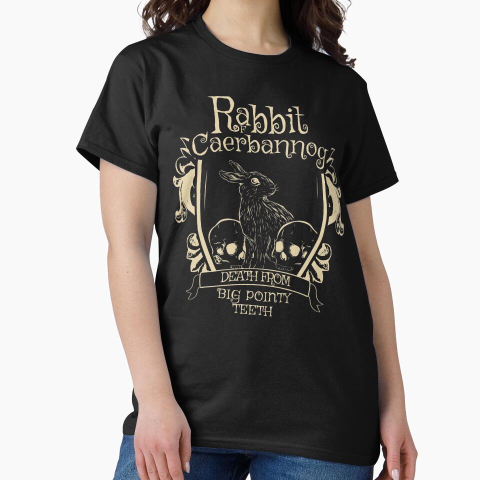 Rabbit of Caerbannog by piercek26