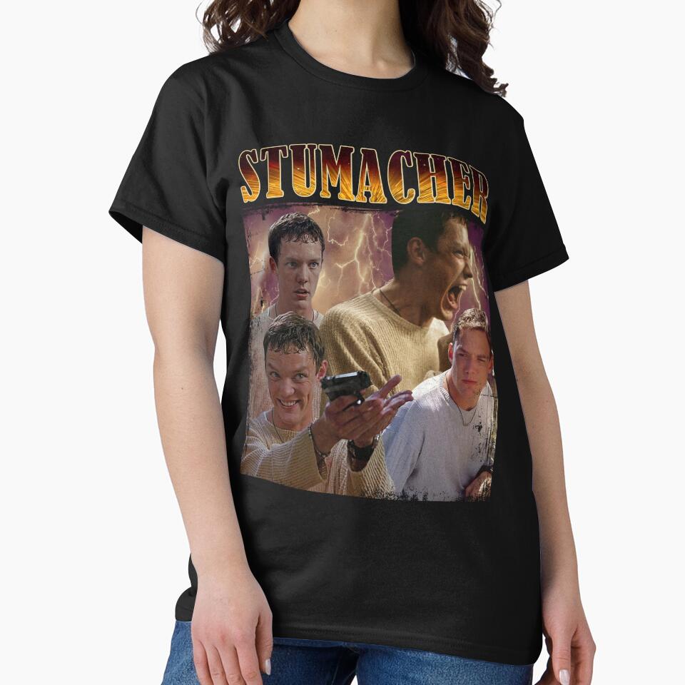 Stu On Scream Horror by skubelchurrib T-Shirts, Hoodie, Sweatshirt | BlankRebels.com (Image 2)
