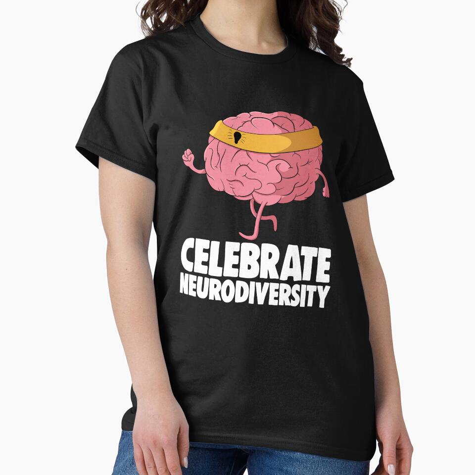 Celebrate Neuro-Diversity by Bendthetrend