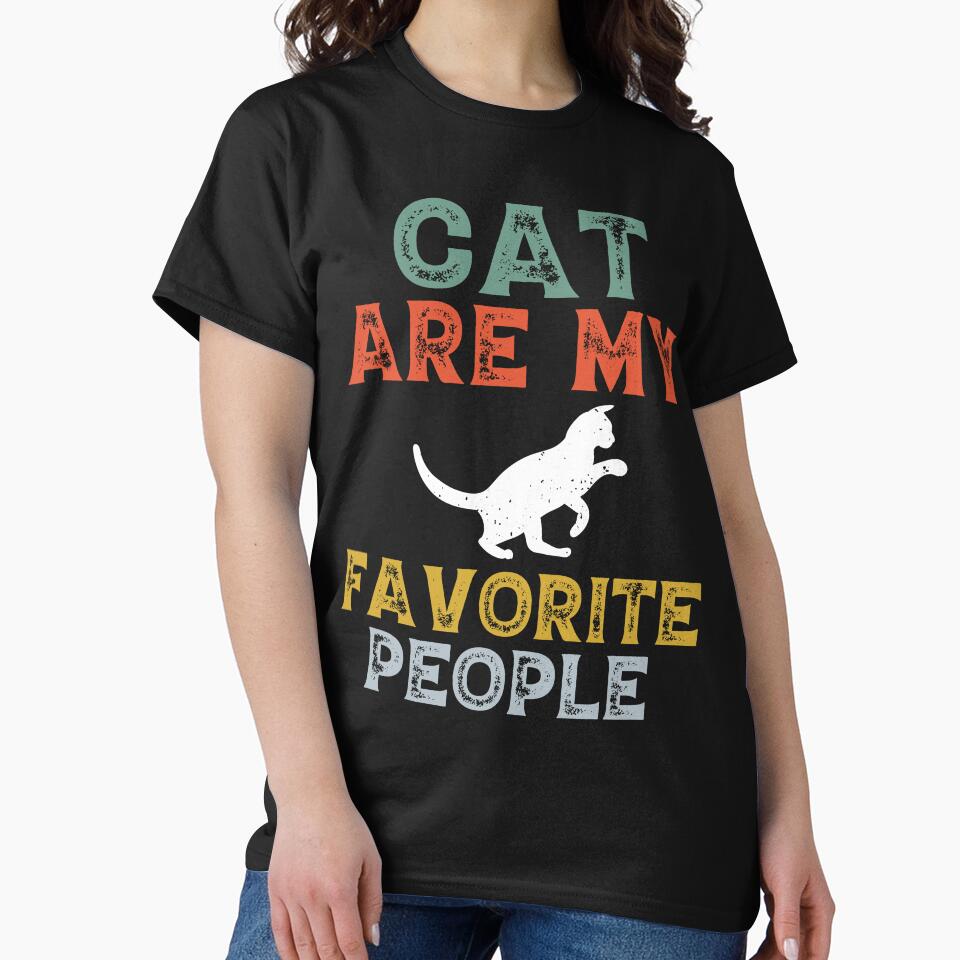 Cute Cat Tee by PatternFeed8 Hoodie, Sweatshirt | BlankRebels.com (Image 2)
