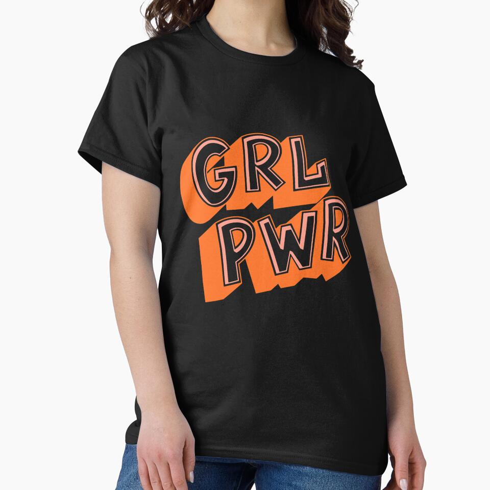 Girl Power by KeekStudio T-Shirts, Hoodie, Sweatshirt | BlankRebels.com (Image 2)