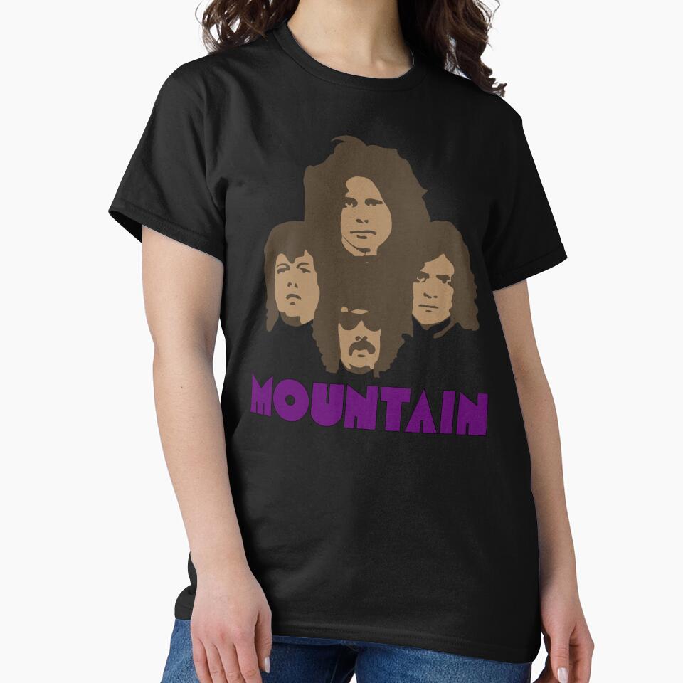 Mountain (2nd Version) by helenacooper T-Shirts, Hoodie, Sweatshirt | BlankRebels.com (Image 2)