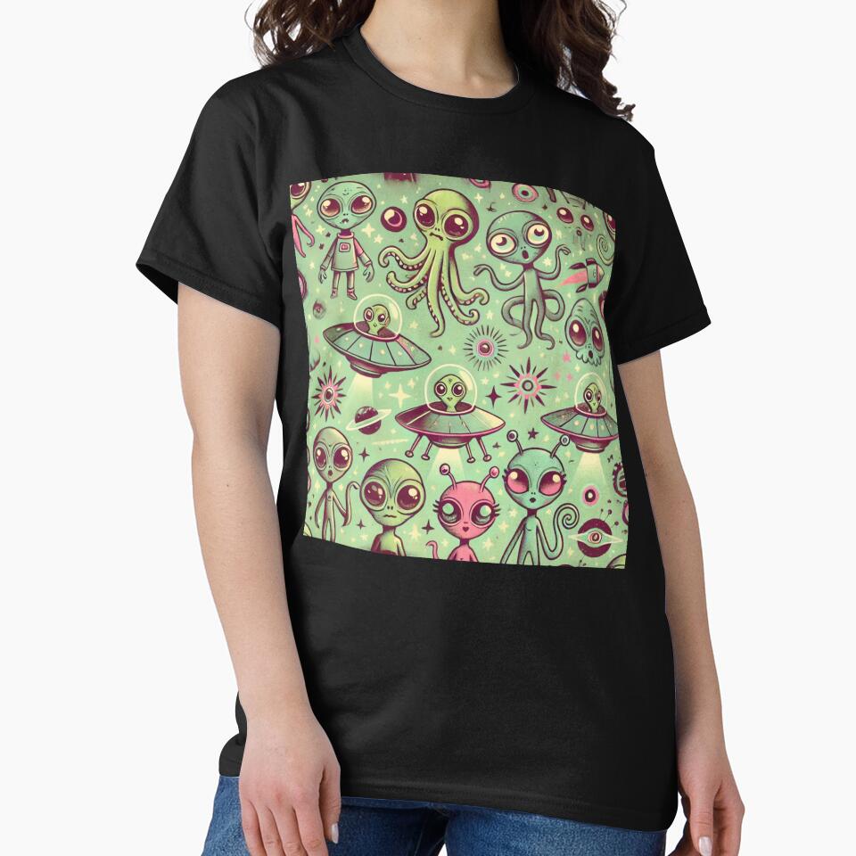 space pattern by TEEJAMBOREE