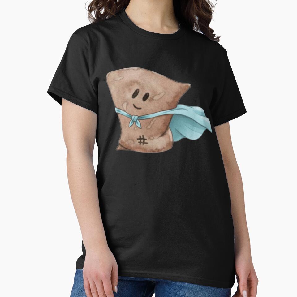 Brown BooBoo Superhero! by booboos-rescue T-Shirts, Hoodie, Sweatshirt | BlankRebels.com (Image 2)