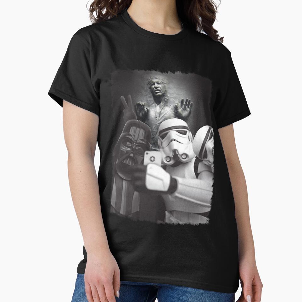 Funny Selfie Story by KyllieHuj T-Shirts, Hoodie, Sweatshirt | BlankRebels.com (Image 2)