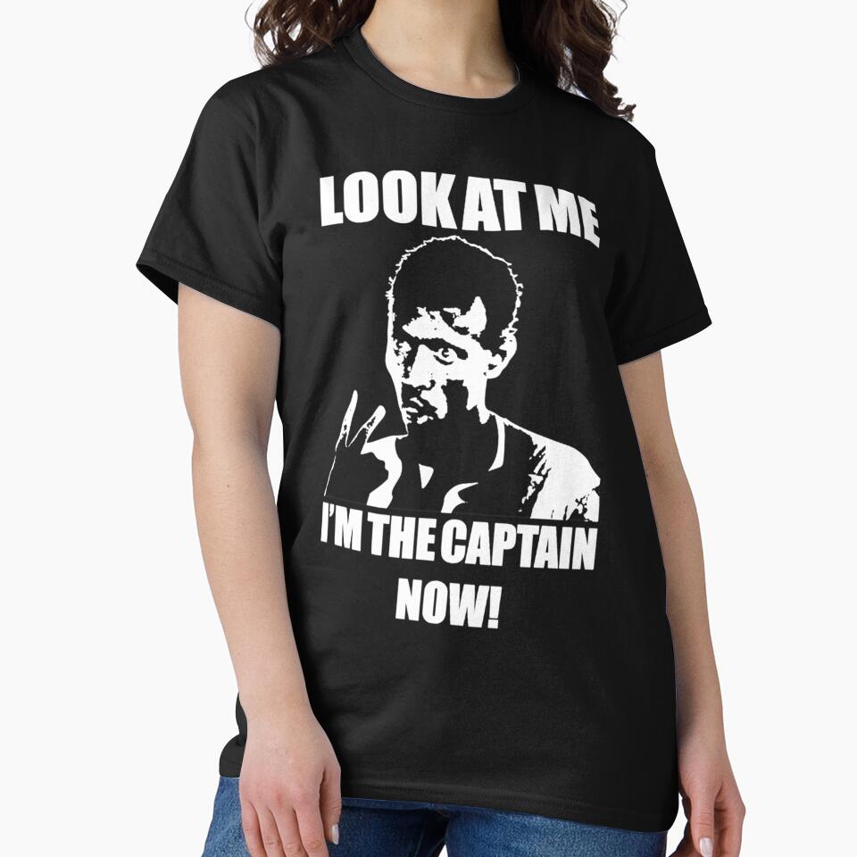 I'm The Captain Now Captain Phillips Shirt Gift Halloween Day, Thanksgiving, Christmas Day by LonzoOrn Hoodie,... (Image 2)