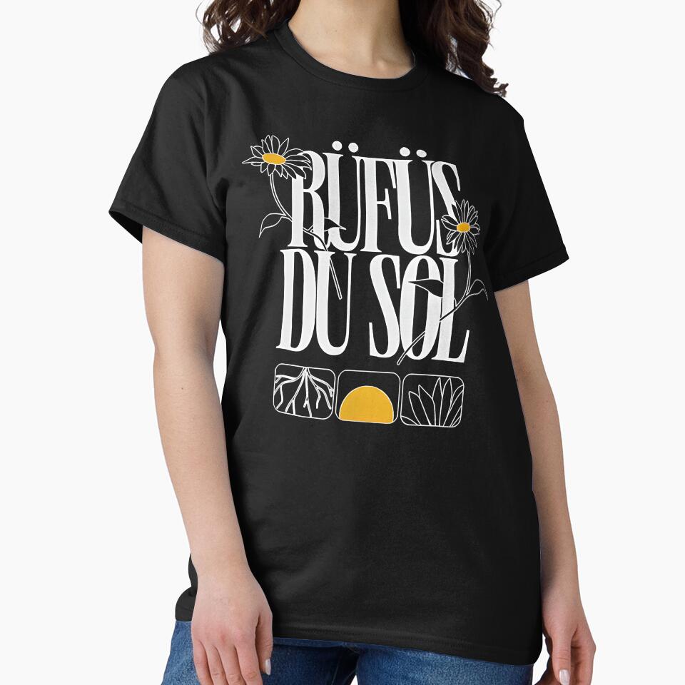 Lily Flower Classic T-Shirt by MpsCos