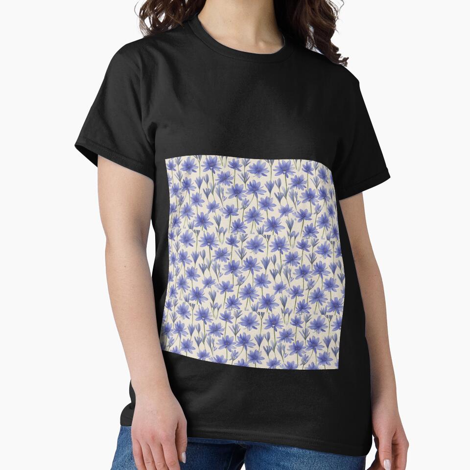 Agapanthus by LaTostada1 T-Shirts, Hoodie, Sweatshirt | BlankRebels.com (Image 2)