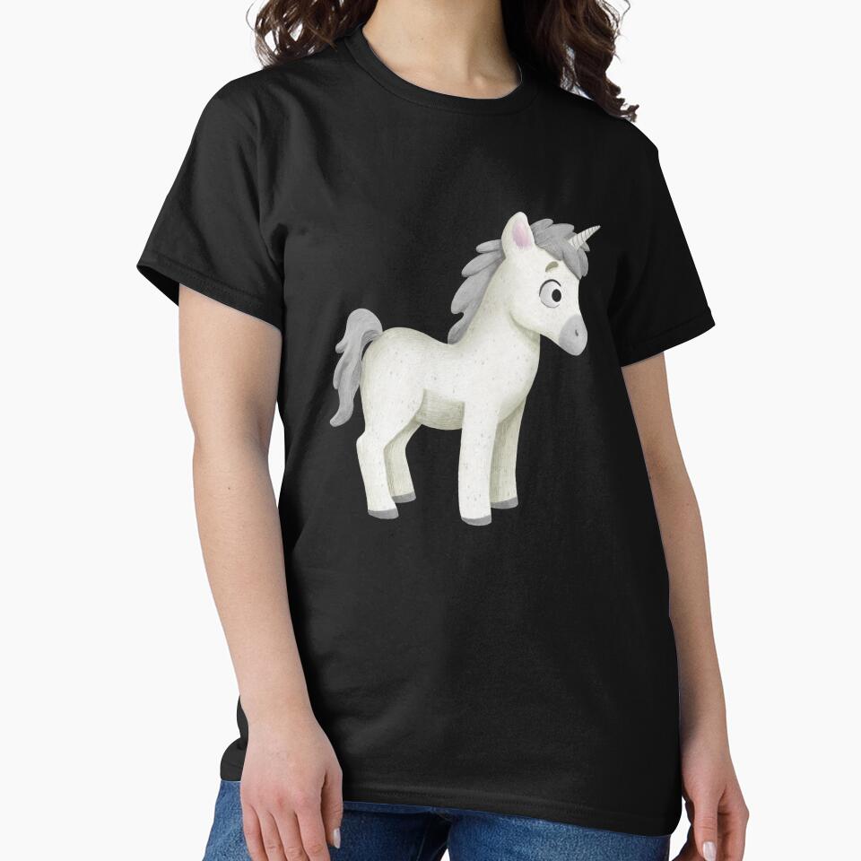 unicorn by Julia B. T-Shirts, Hoodie, Sweatshirt | BlankRebels.com (Image 2)