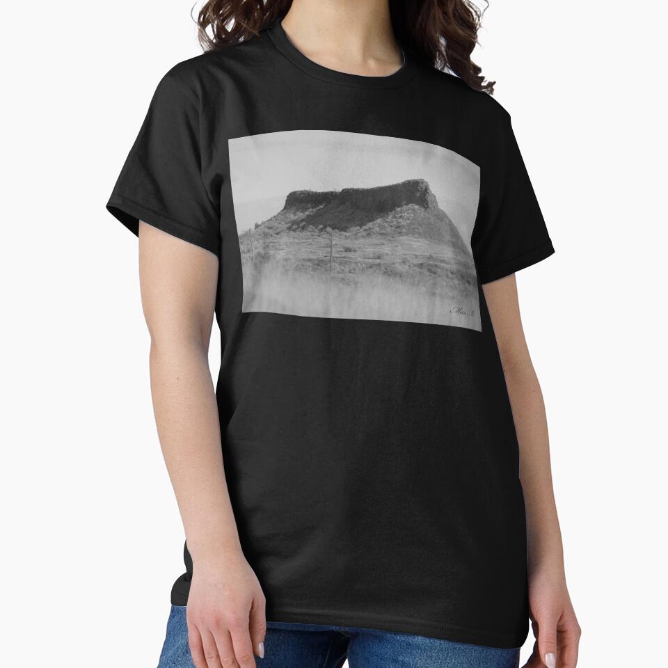 Shiprock mountain by MoreGoodArt T-Shirts, Hoodie, Sweatshirt | BlankRebels.com (Image 2)