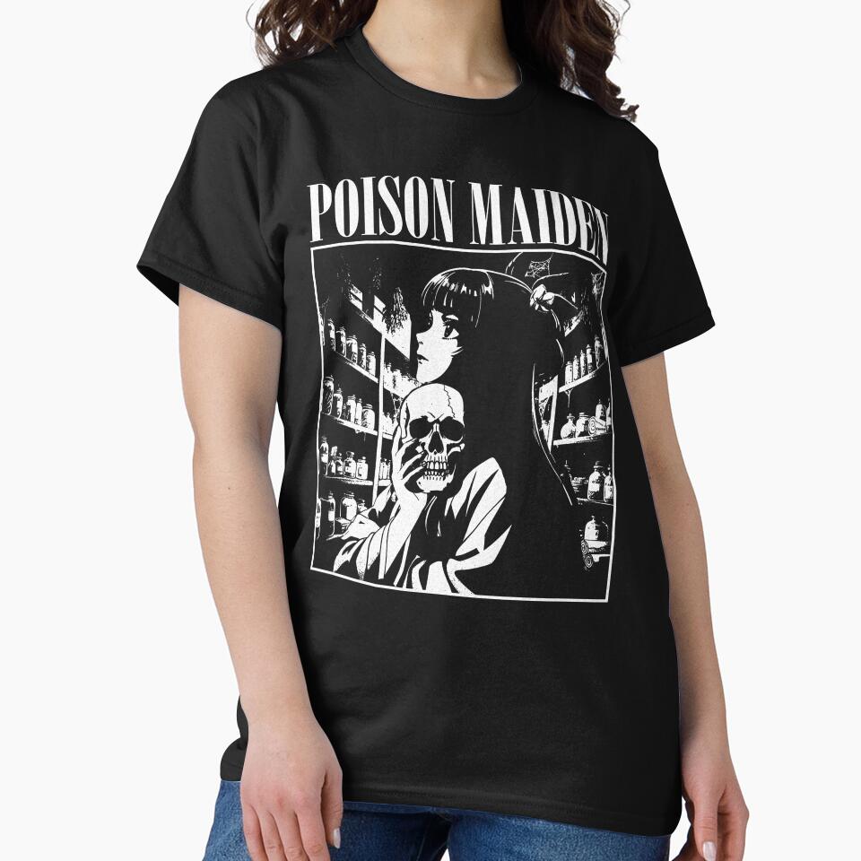 Maomao TAD by MadShroomPrints T-Shirts, Hoodie, Sweatshirt | BlankRebels.com (Image 2)