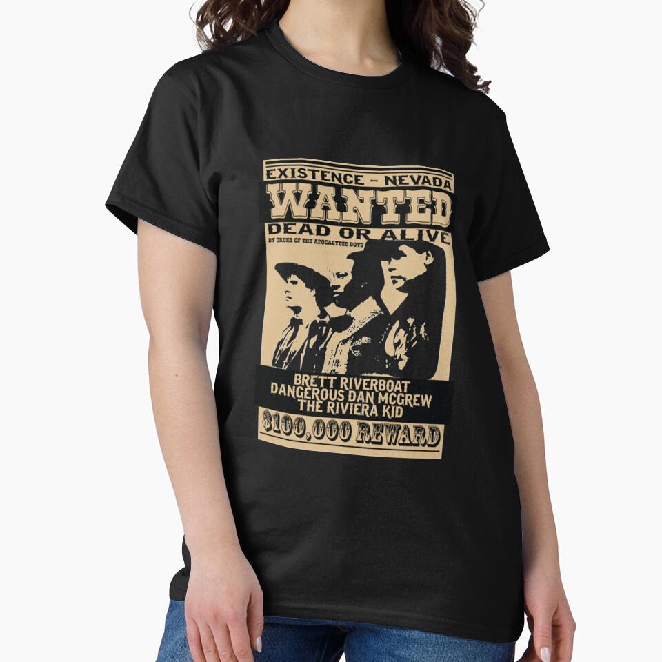 Gunmen of the Apocalypse Red Dwarf - by ChiaraShaw T-Shirts, Hoodie, Sweatshirt | BlankRebels.com (Image 2)