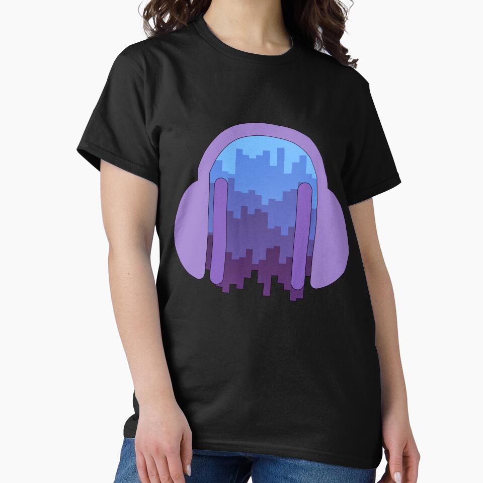 City blast: tribute to music. by Lolly's Lane Shoppe T-Shirts, Hoodie, Sweatshirt | BlankRebels.com (Image 2)