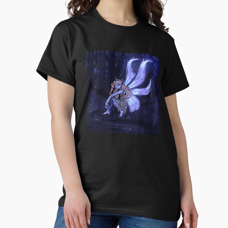 Seren by MiistyArts T-Shirts, Hoodie, Sweatshirt | BlankRebels.com (Image 2)