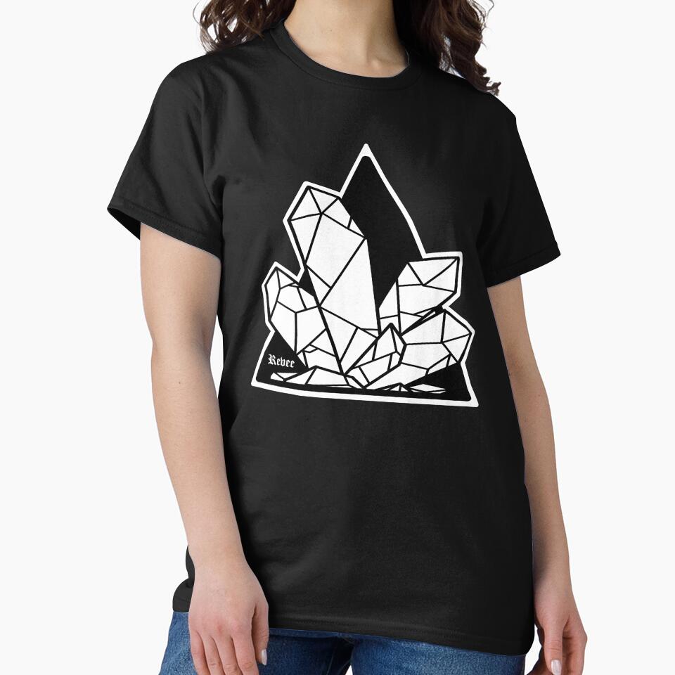 Crystals by Rev Art1 T-Shirts, Hoodie, Sweatshirt | BlankRebels.com (Image 2)