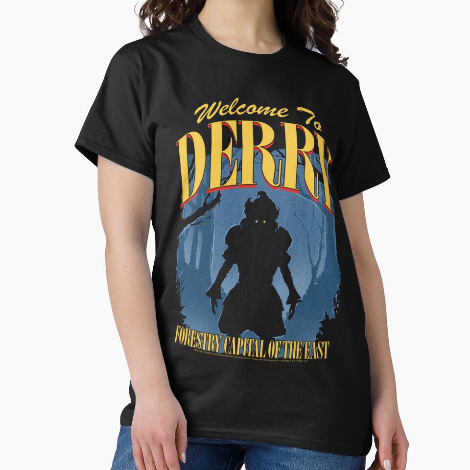 Forestry Capital Pennywise Horror TV by CrinoSwice