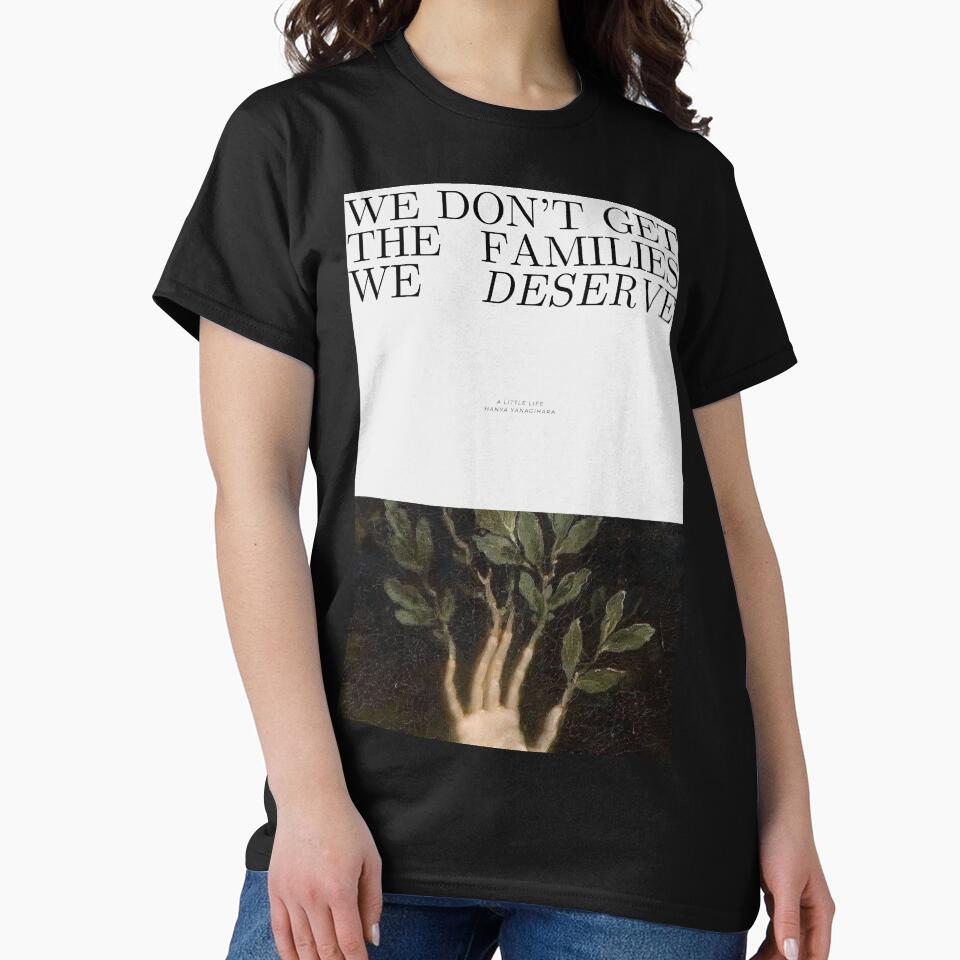 we don't get the families we deserve by Alter-Idem T-Shirts, Hoodie, Sweatshirt | BlankRebels.com (Image 2)