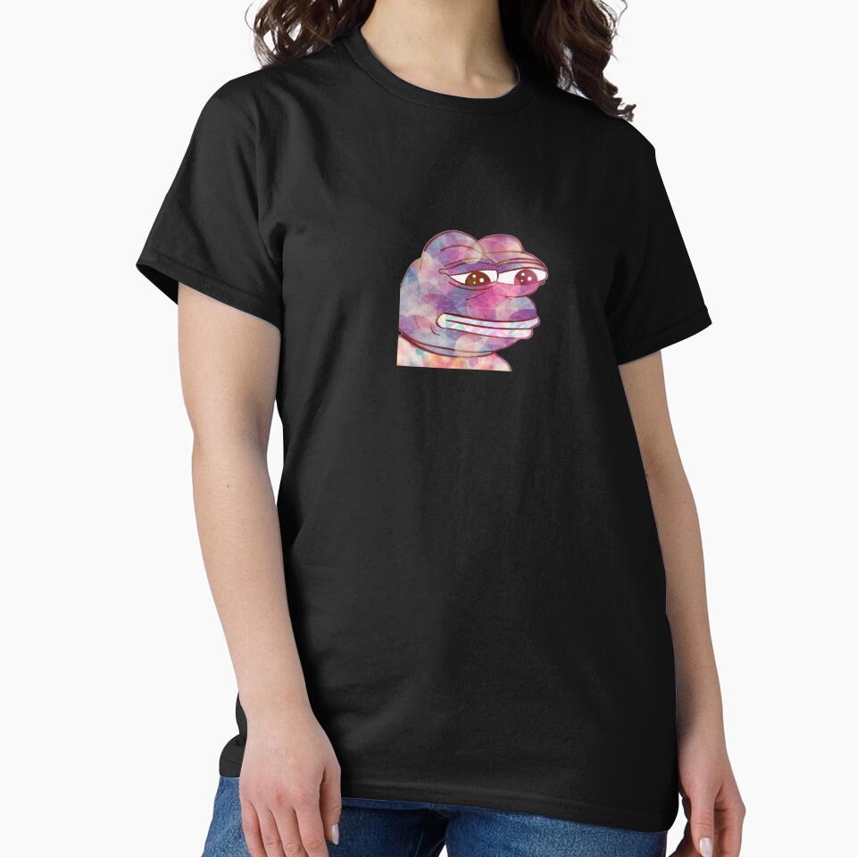 Pepe the Frog Meme Cat by LoFi-OG T-Shirts, Hoodie, Sweatshirt | BlankRebels.com (Image 2)