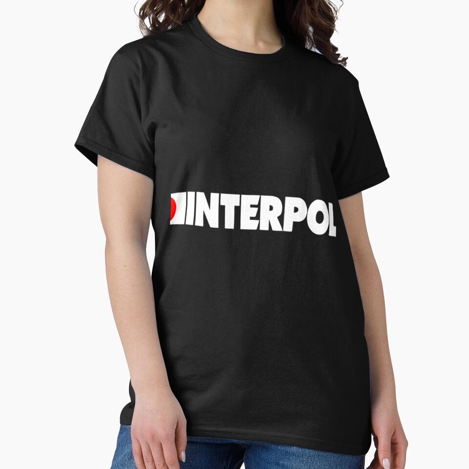 Interpols Band by ebenezercim2 T-Shirts, Hoodie, Sweatshirt | BlankRebels.com (Image 2)
