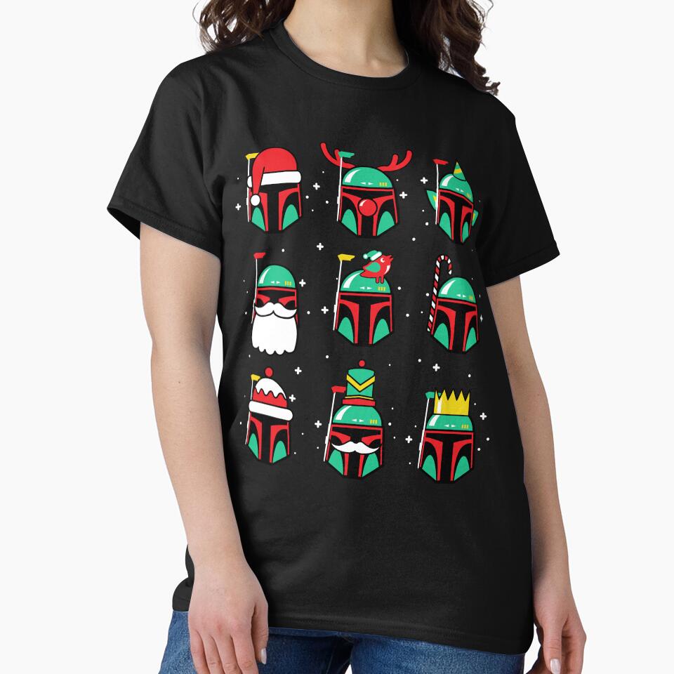 As you wish christmas by therocketman T-Shirts, Hoodie, Sweatshirt | BlankRebels.com (Image 2)