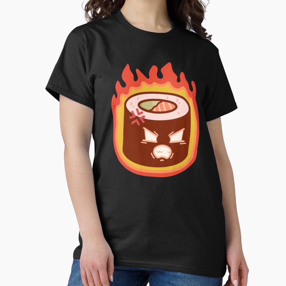 Burned Makis are pissed by itisjakob T-Shirts, Hoodie, Sweatshirt | BlankRebels.com (Image 2)