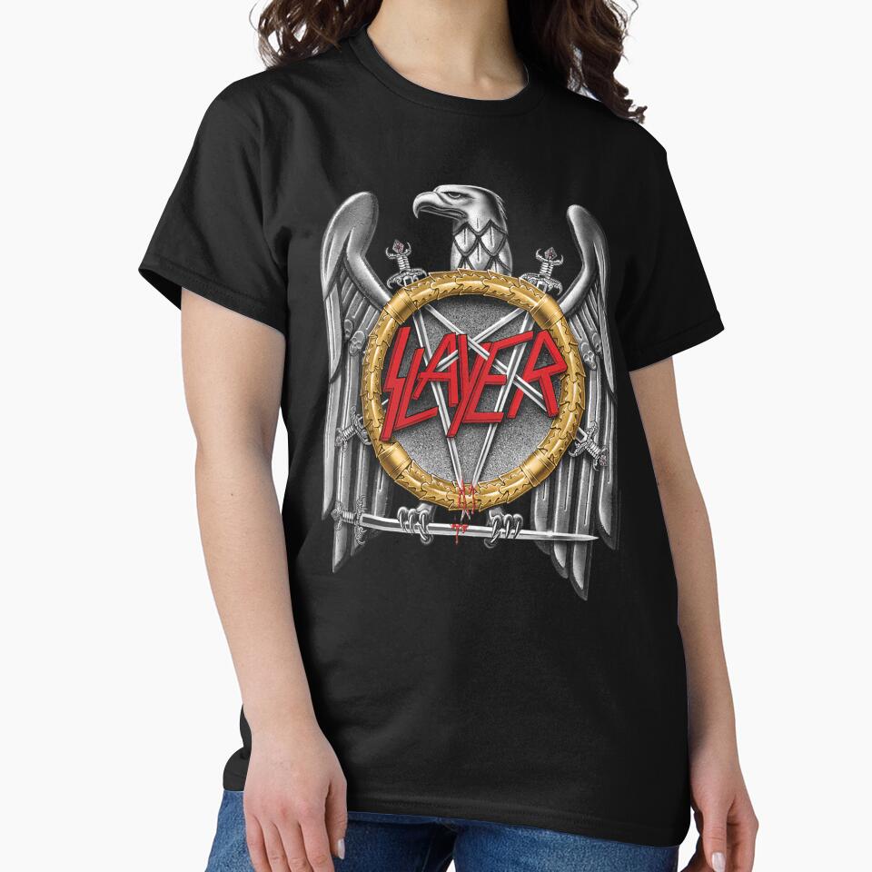 Retro Silver Eagle by thecornerhouse T-Shirts, Hoodie, Sweatshirt | BlankRebels.com (Image 2)