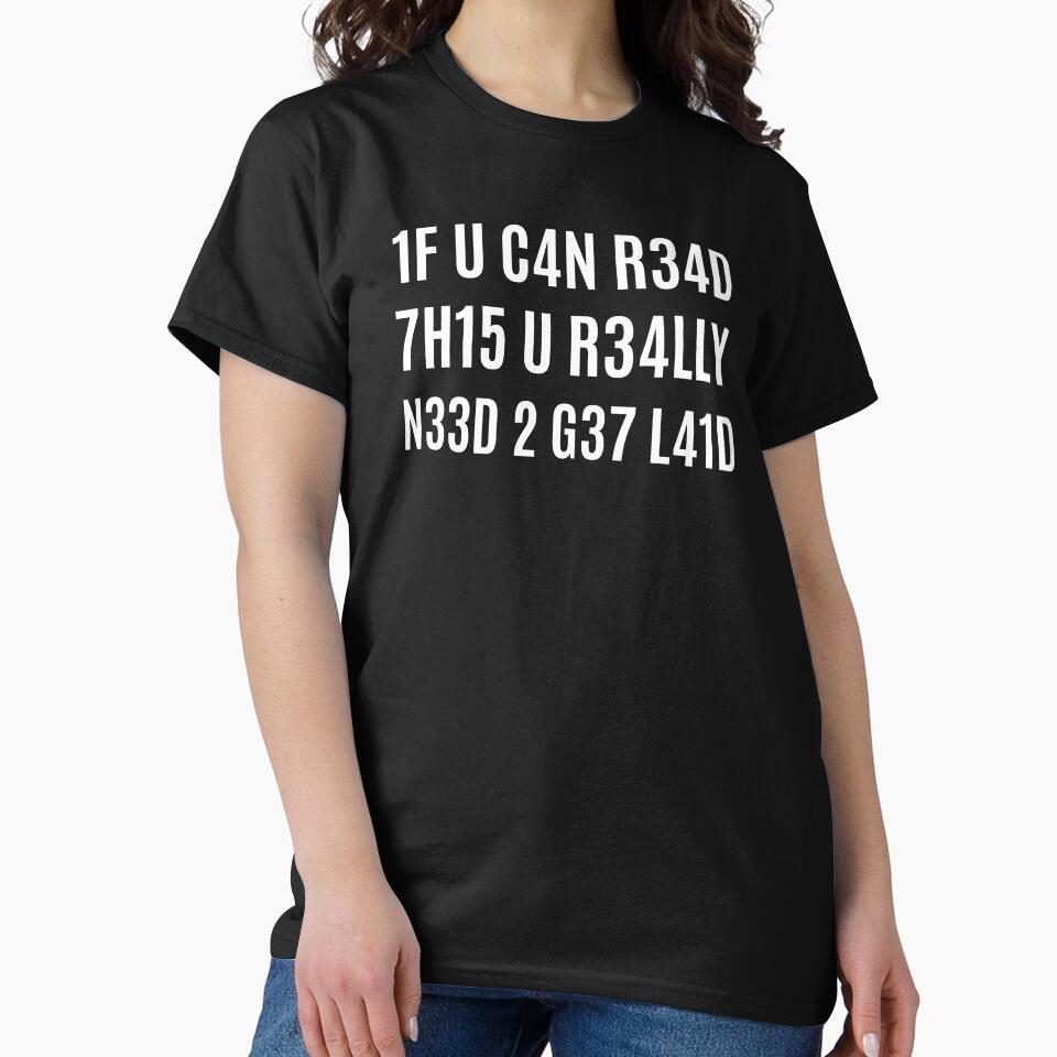 Funny Geek Programmer Coding Humor by WIZECROW T-Shirts, Hoodie, Sweatshirt | BlankRebels.com (Image 2)