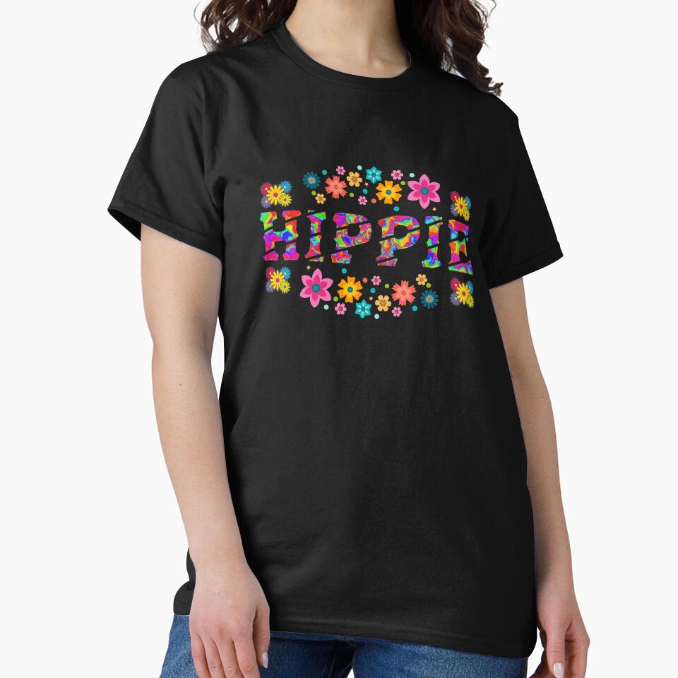 Funny Hippie Movement Gift by ShirtStar0815 T-Shirts, Hoodie, Sweatshirt | BlankRebels.com (Image 2)