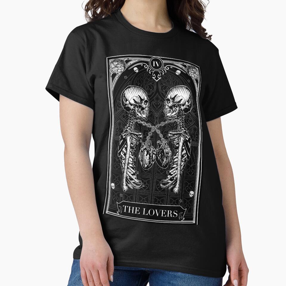 THE LOVERS ??? by Buntrockstore T-Shirts, Hoodie, Sweatshirt | BlankRebels.com (Image 2)